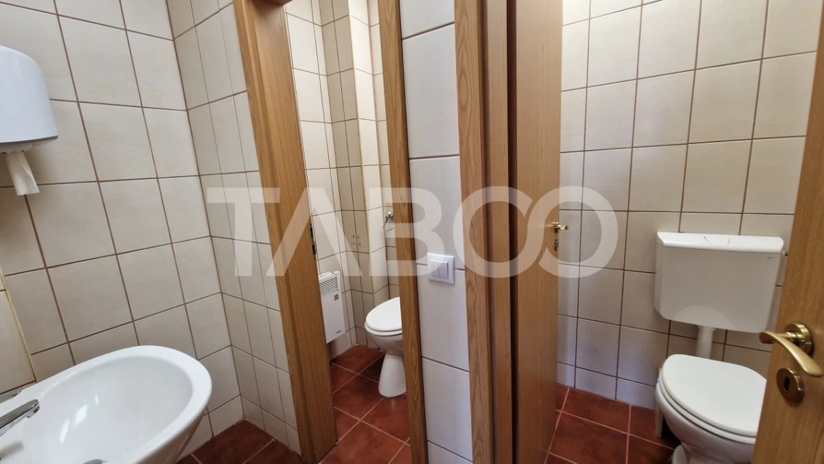 Spatiu de birouri disponibil imediat pe Calea Dumbravii 240 mp utili - 5
