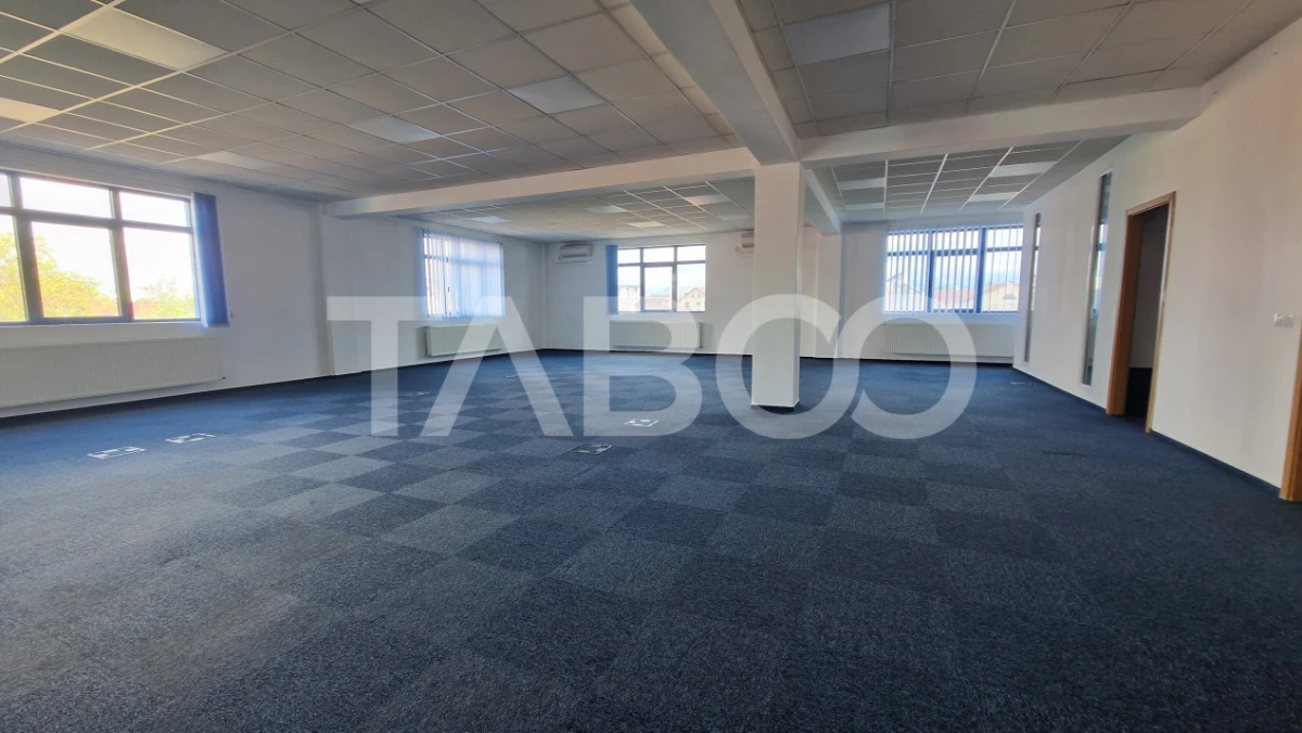 Spatiu de birouri disponibil imediat pe Calea Dumbravii 240 mp utili - 4