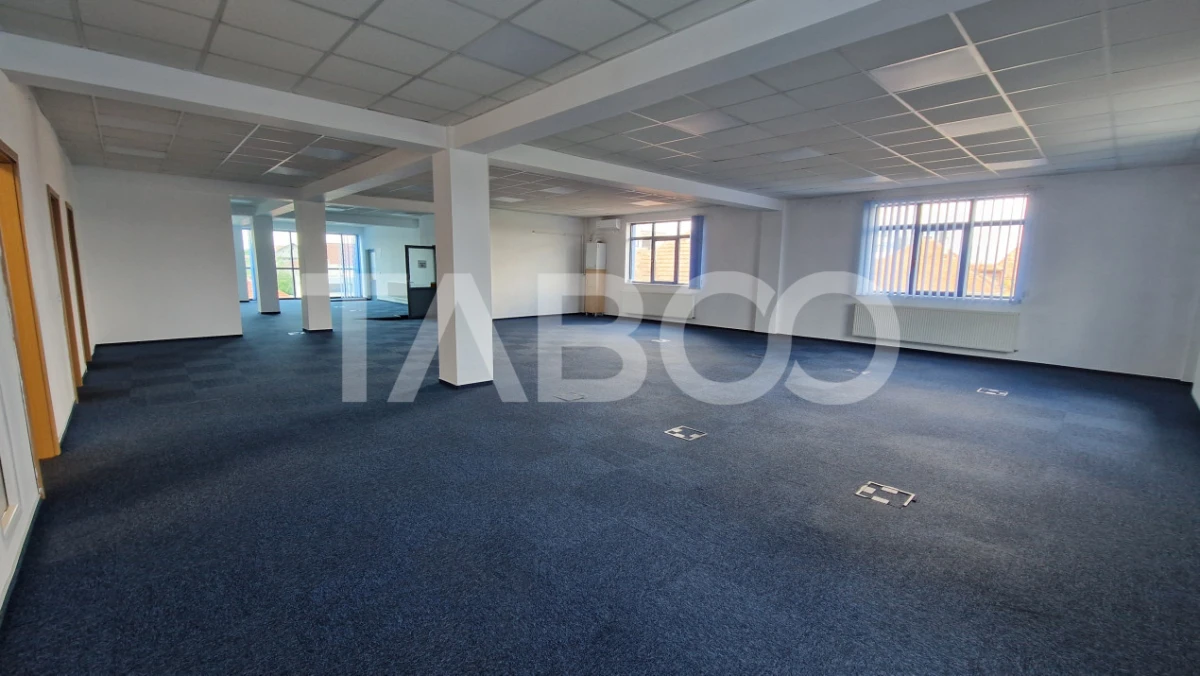 Spatiu de birouri disponibil imediat pe Calea Dumbravii 240 mp utili - 3