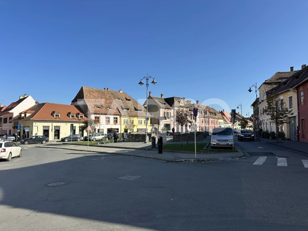 Spatiu comercial de vanzare 89 mpu inchiriat cu 1200 euro/luna - 1