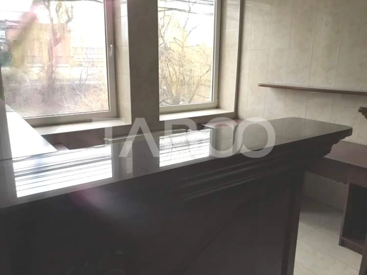 Spatiu de birouri decomandat 4 incaperi generoase zona Terezian Sibiu - 8