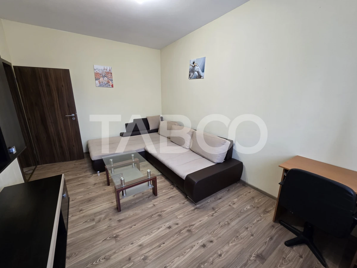 Apartament 2 camere de inchiriat cu balcon si parcare Piata Cluj Sibiu - 10