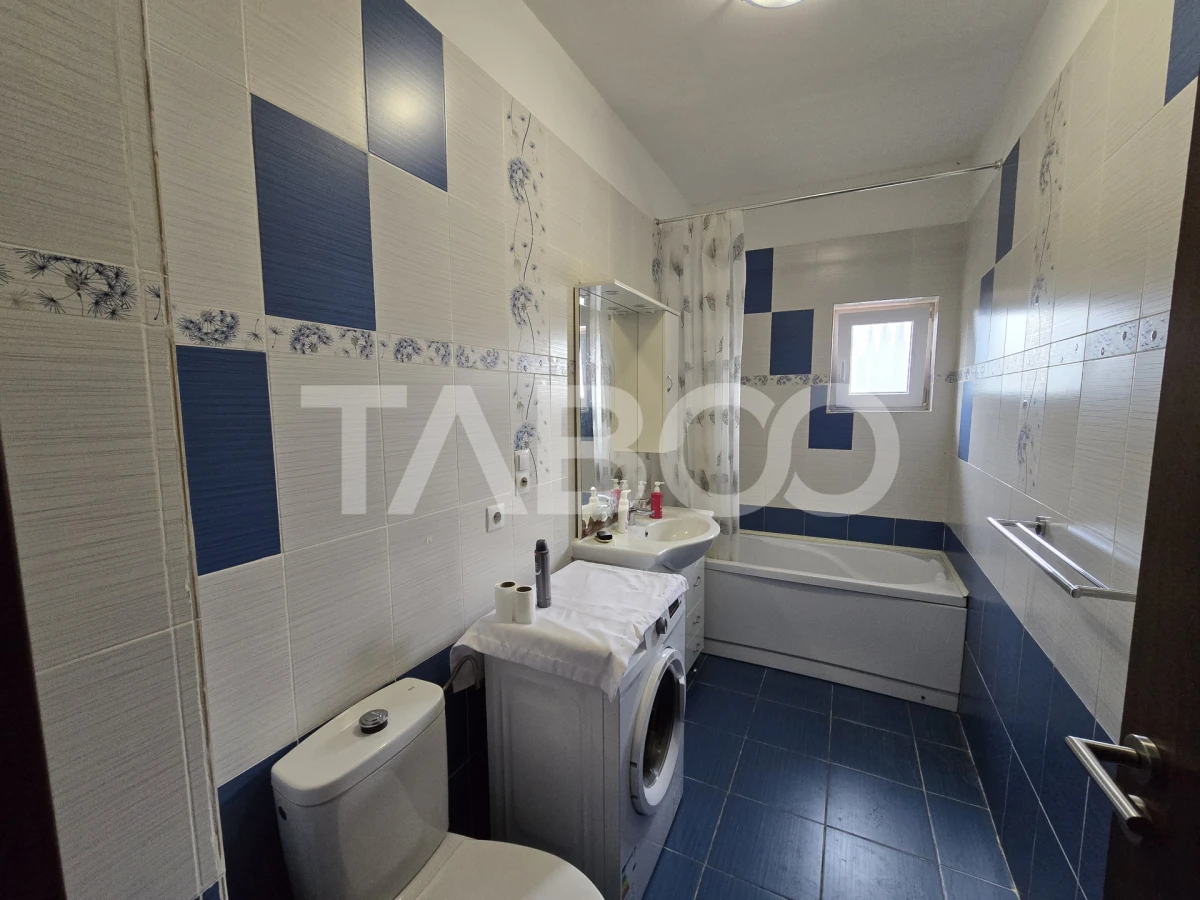Apartament 2 camere de inchiriat cu balcon si parcare Piata Cluj Sibiu - 7