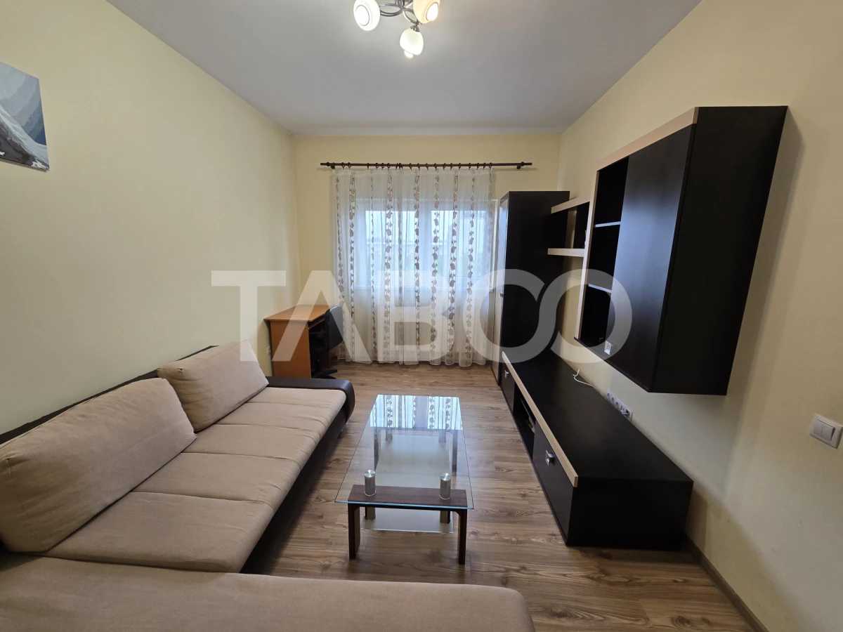 Apartament 2 camere de inchiriat cu balcon si parcare Piata Cluj Sibiu - 2