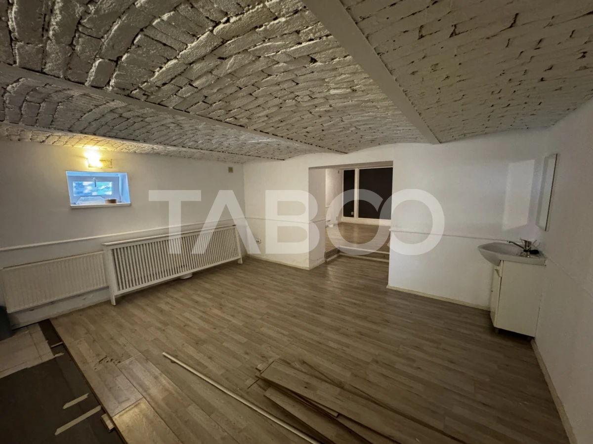 Spatiu comercial de inchiriat 4 camere 85 mpu Central Sibiu - 4