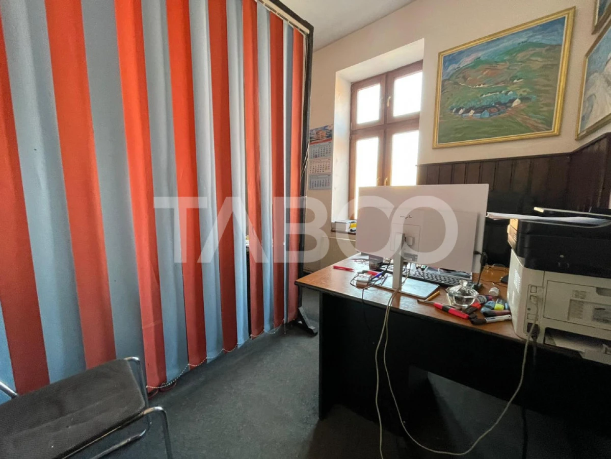Spatiu Comercial de vanzare 277 mpu zona Orasul de Jos Sibiu - 10