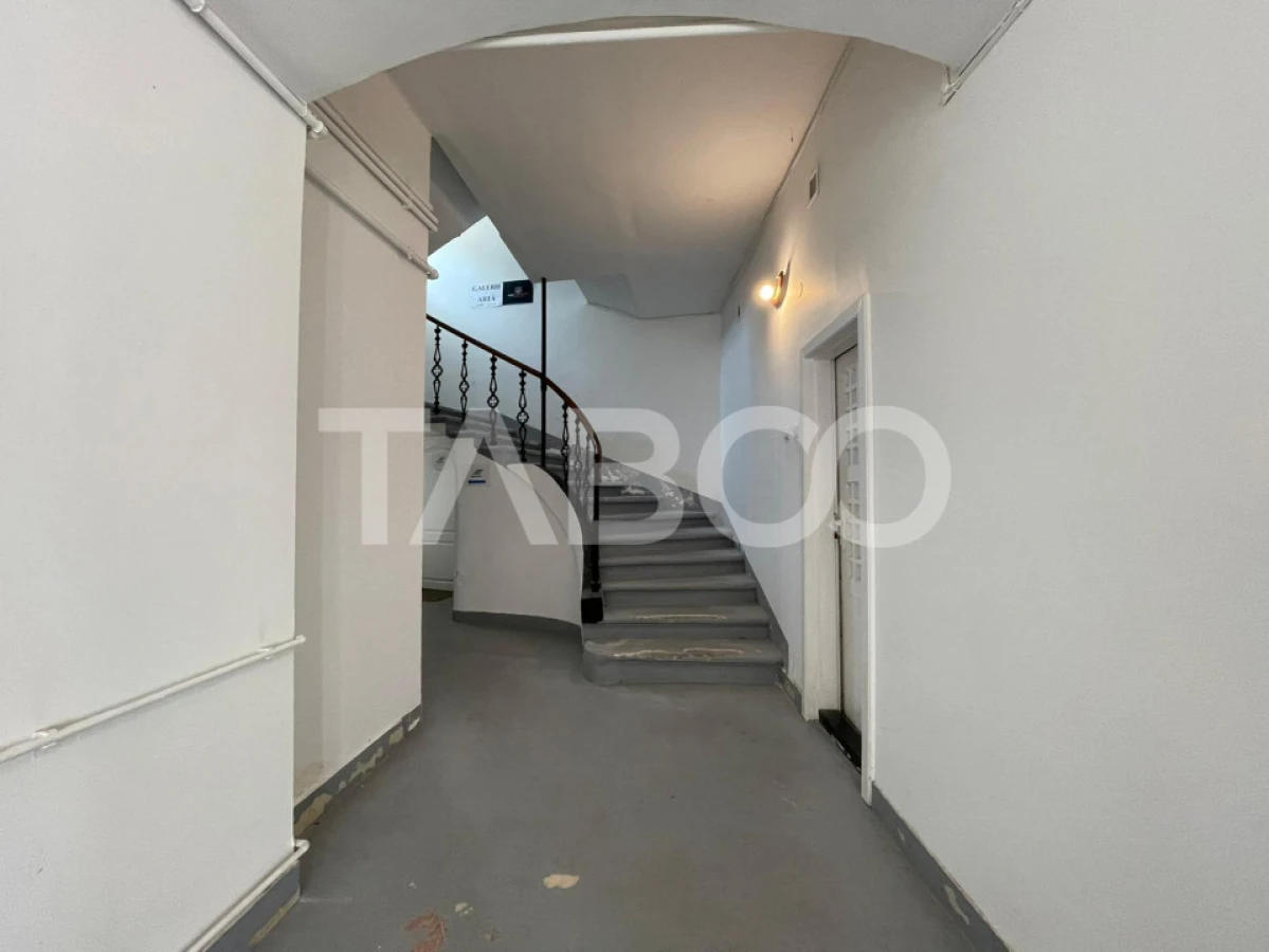 Spatiu Comercial de vanzare 277 mpu zona Orasul de Jos Sibiu - 8