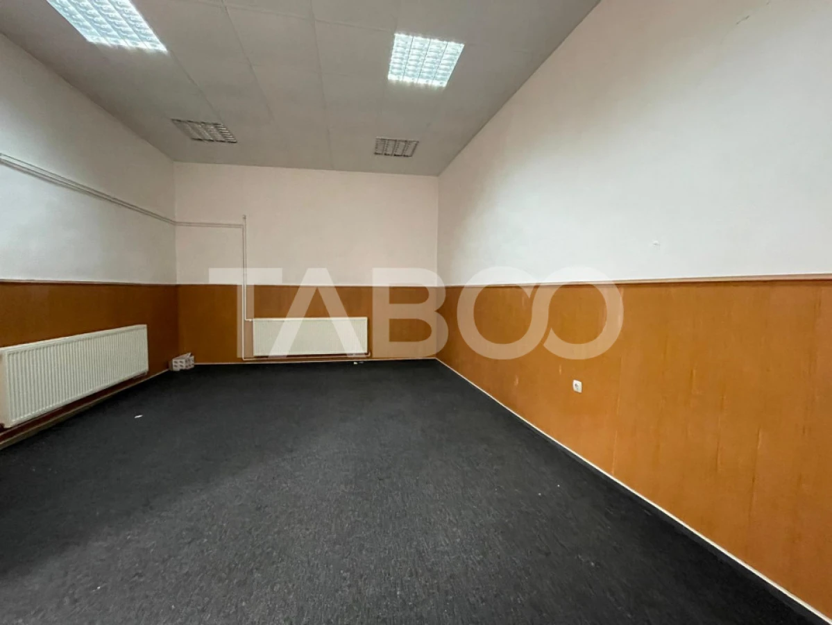 Spatiu Comercial de vanzare 277 mpu zona Orasul de Jos Sibiu - 7