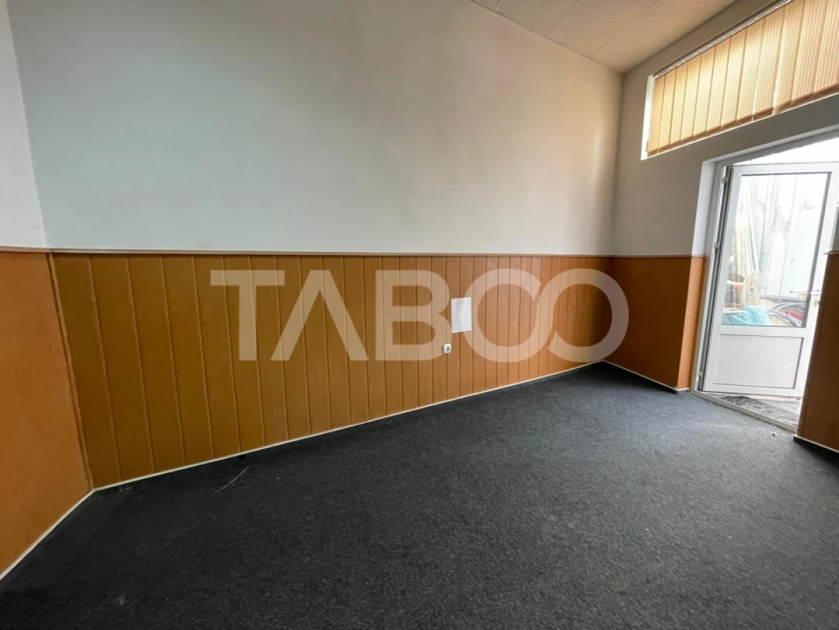 Spatiu Comercial de vanzare 277 mpu zona Orasul de Jos Sibiu - 6