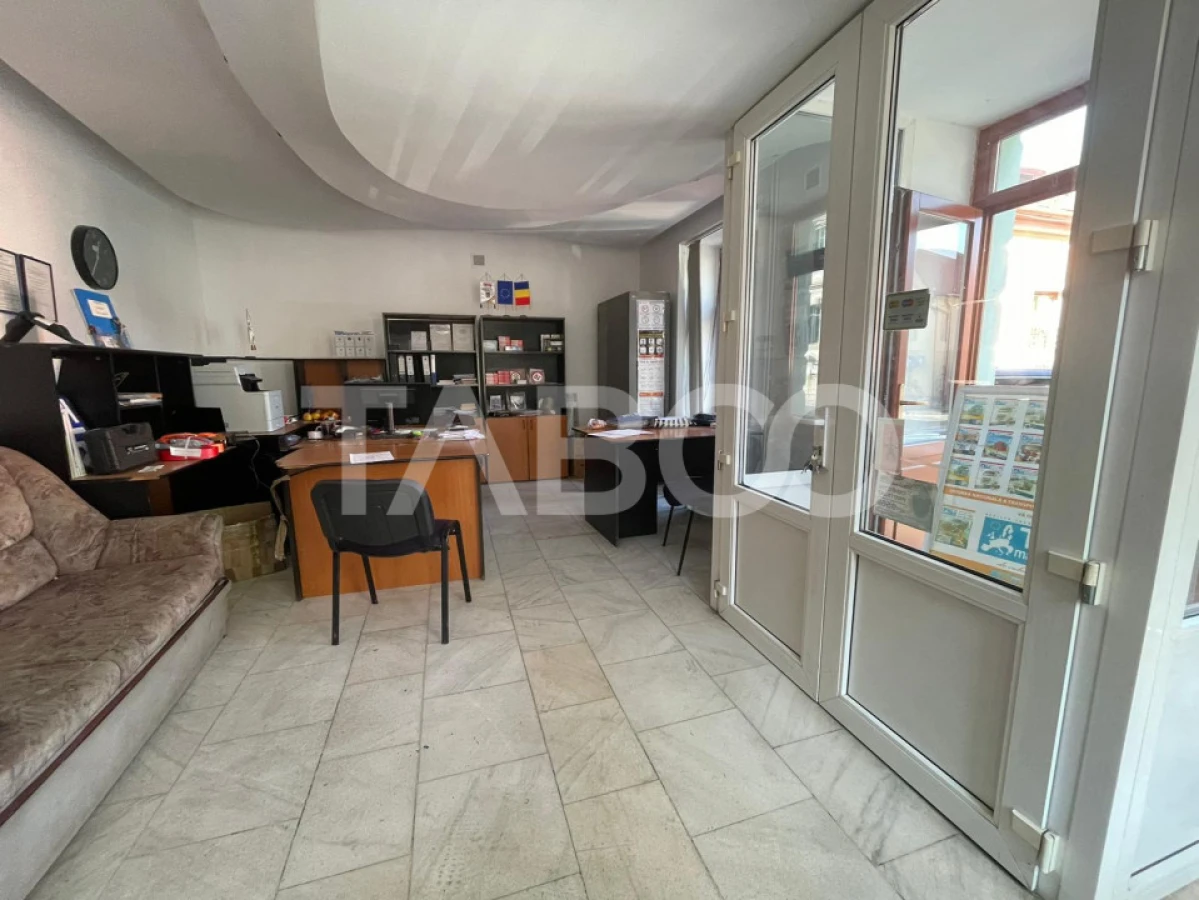 Spatiu Comercial de vanzare 277 mpu zona Orasul de Jos Sibiu - 5