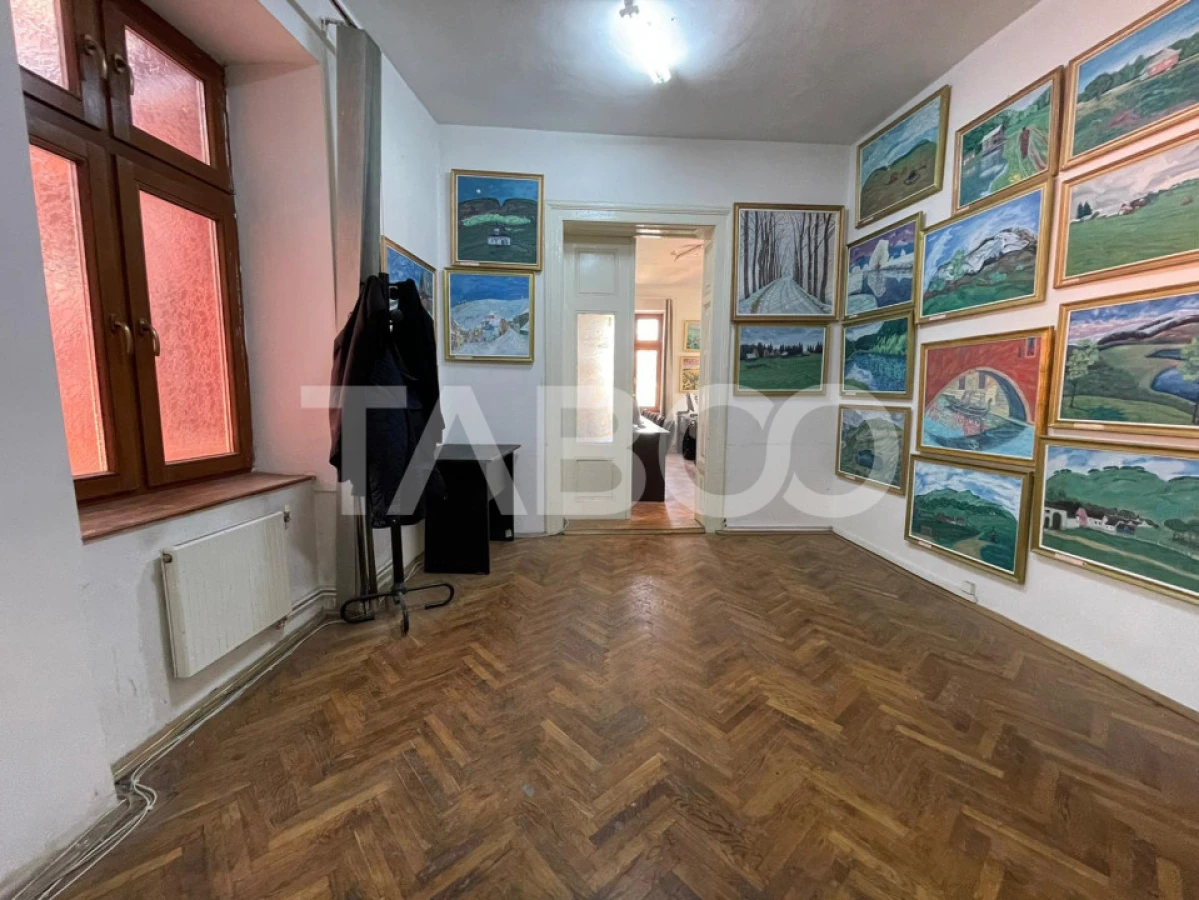 Spatiu Comercial de vanzare 277 mpu zona Orasul de Jos Sibiu - 4