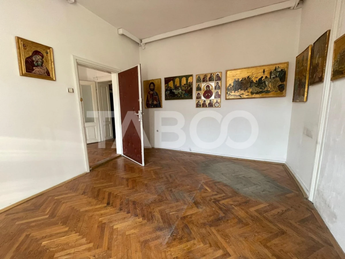 Spatiu Comercial de vanzare 277 mpu zona Orasul de Jos Sibiu - 3