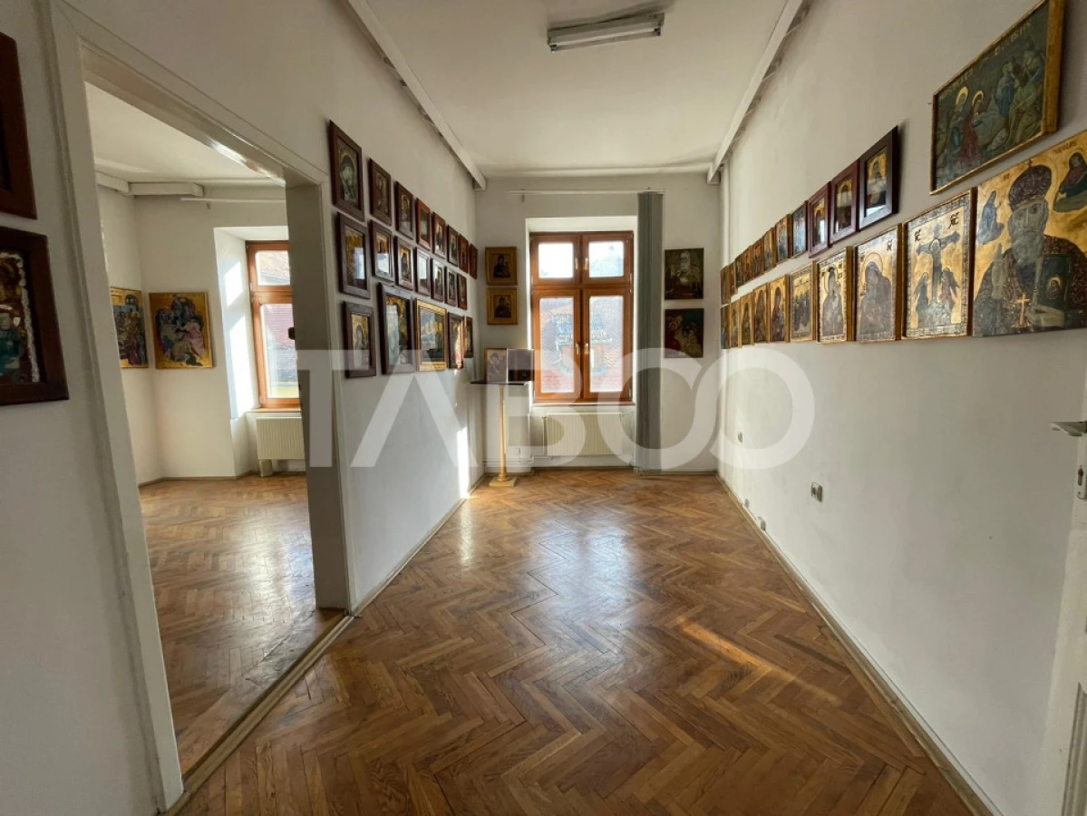 Spatiu Comercial de vanzare 277 mpu zona Orasul de Jos Sibiu - 2