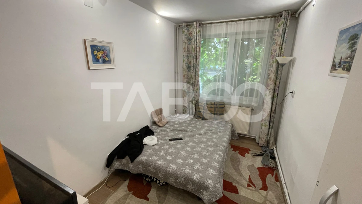Spatiu birouri 50 mp zona Milea la parter cu acces din spatele bloculu - 4