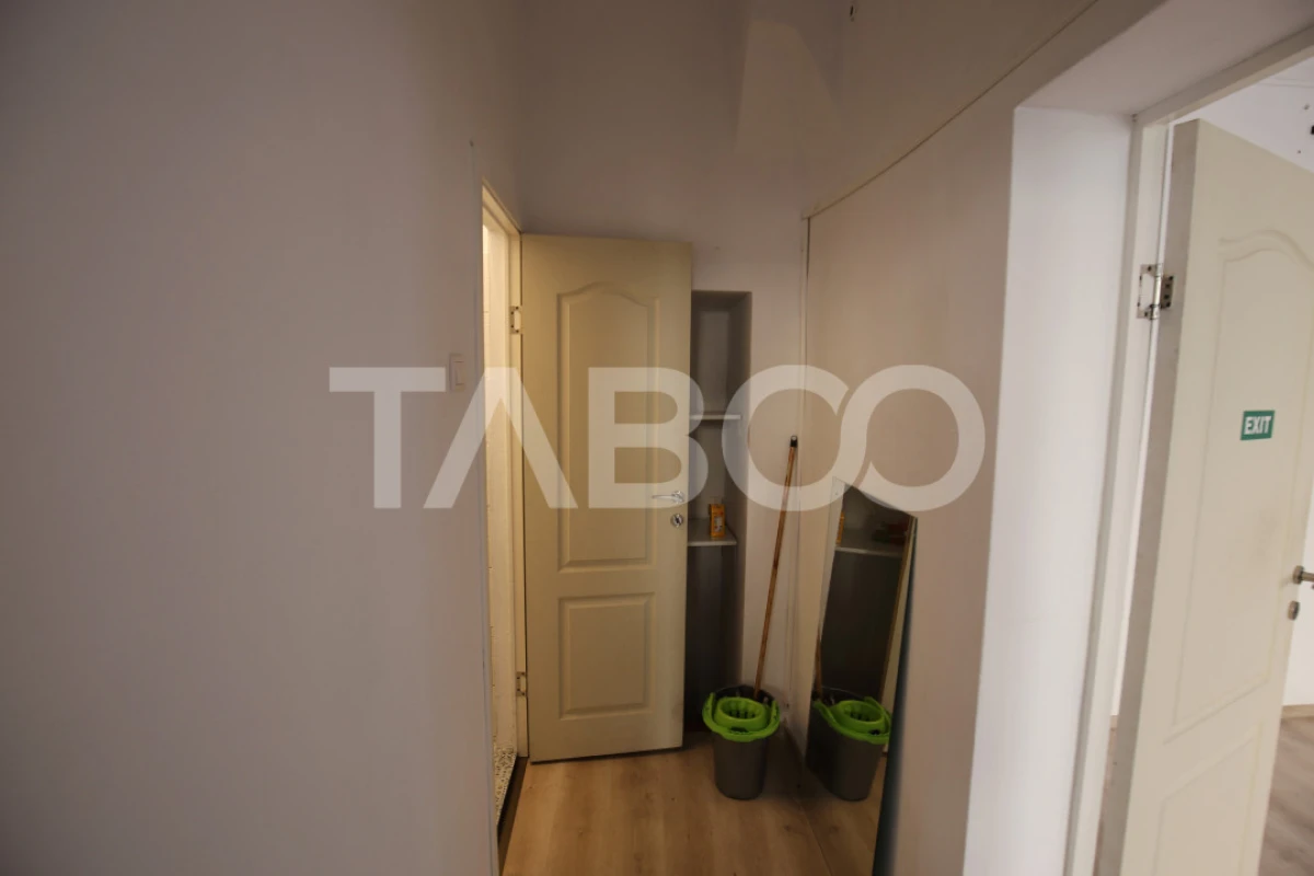 Spatiu comercial de inchiriat in zona Centrala 75mpu Sibiu - 7