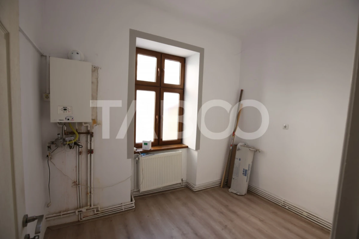 Spatiu comercial de inchiriat in zona Centrala 75mpu Sibiu - 5