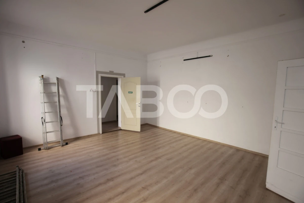 Spatiu comercial de inchiriat in zona Centrala 75mpu Sibiu - 3
