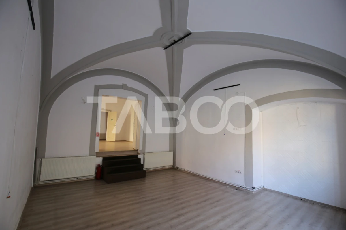 Spatiu comercial de inchiriat in zona Centrala 75mpu Sibiu - 1