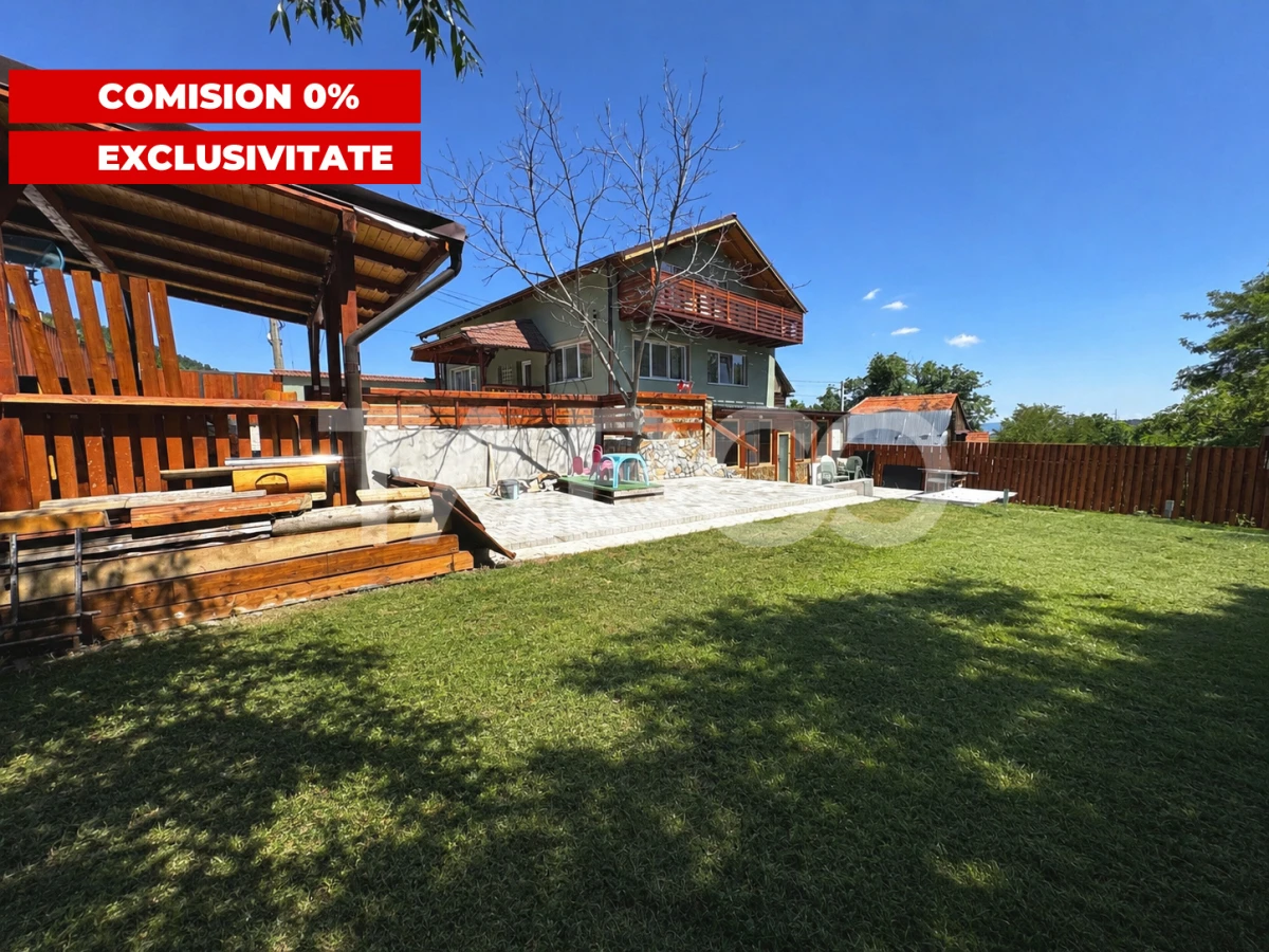 Oportunitate investitie - Pensiune renovata cu 8 camere langa Sibiu - 2