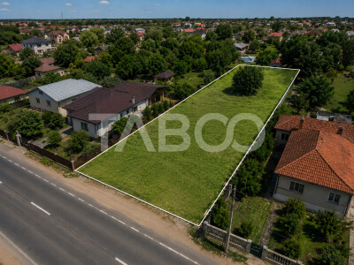 Teren de vanzare pretabil duplex in cartierul Zorilor