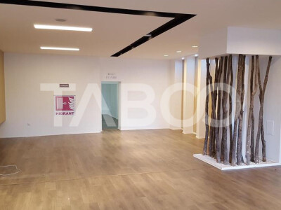 Spatiu comercial premium cu expunere excelenta in Zorilor