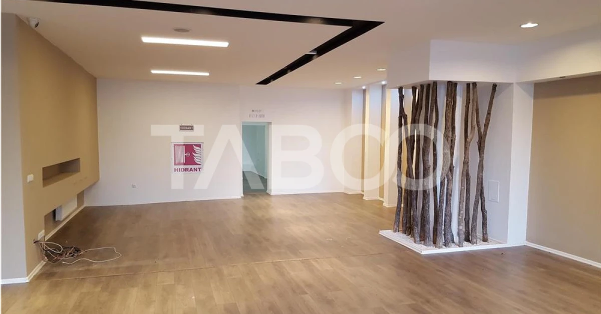 Spatiu comercial premium cu expunere excelenta in Zorilor - 1
