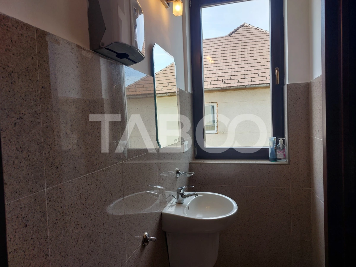 Eleganta si prestigiu - Spatiu de birouri de 110 mp zona Sub Arini - 10