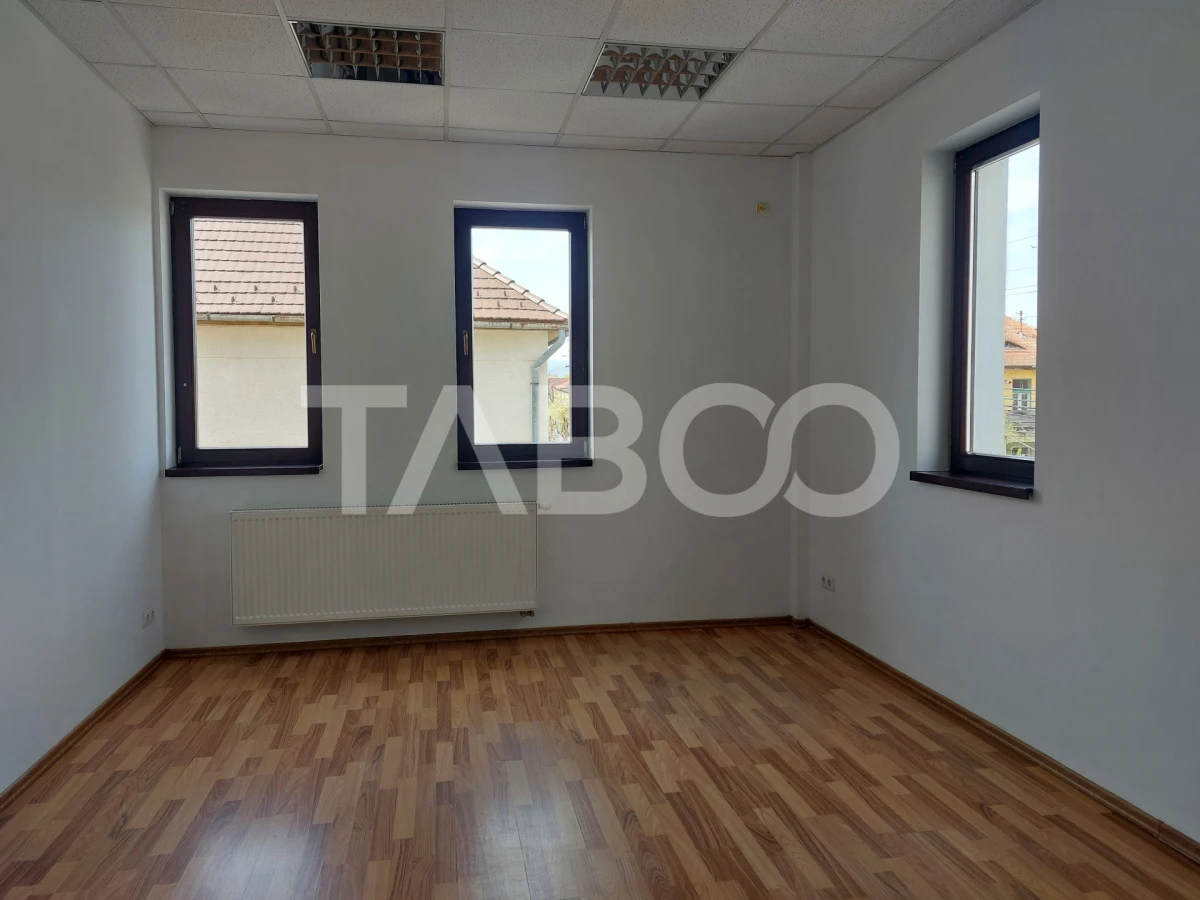 Eleganta si prestigiu - Spatiu de birouri de 110 mp zona Sub Arini - 8