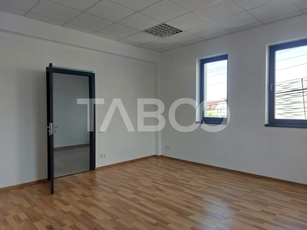 Eleganta si prestigiu - Spatiu de birouri de 110 mp zona Sub Arini - 7