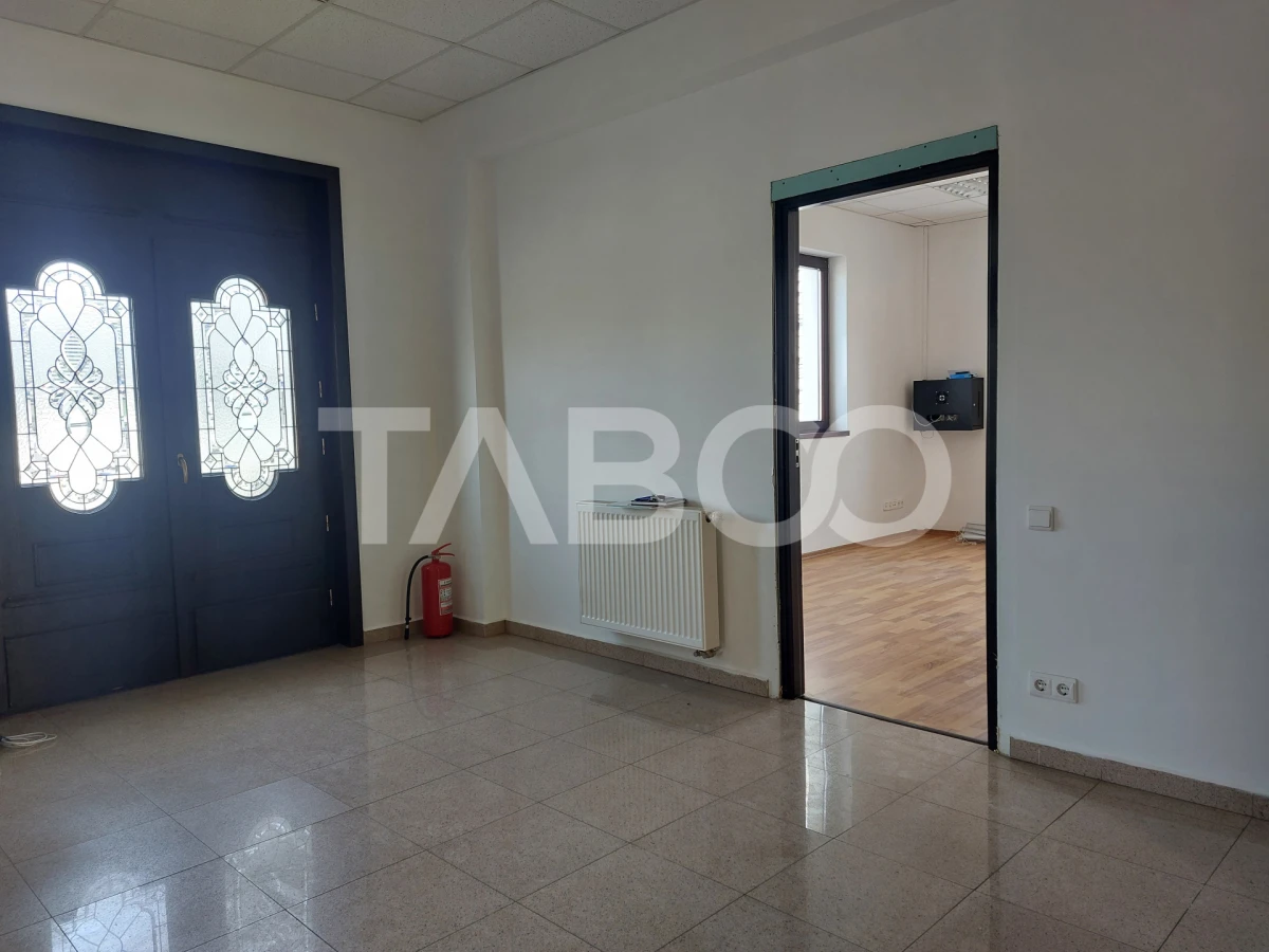 Eleganta si prestigiu - Spatiu de birouri de 110 mp zona Sub Arini - 6