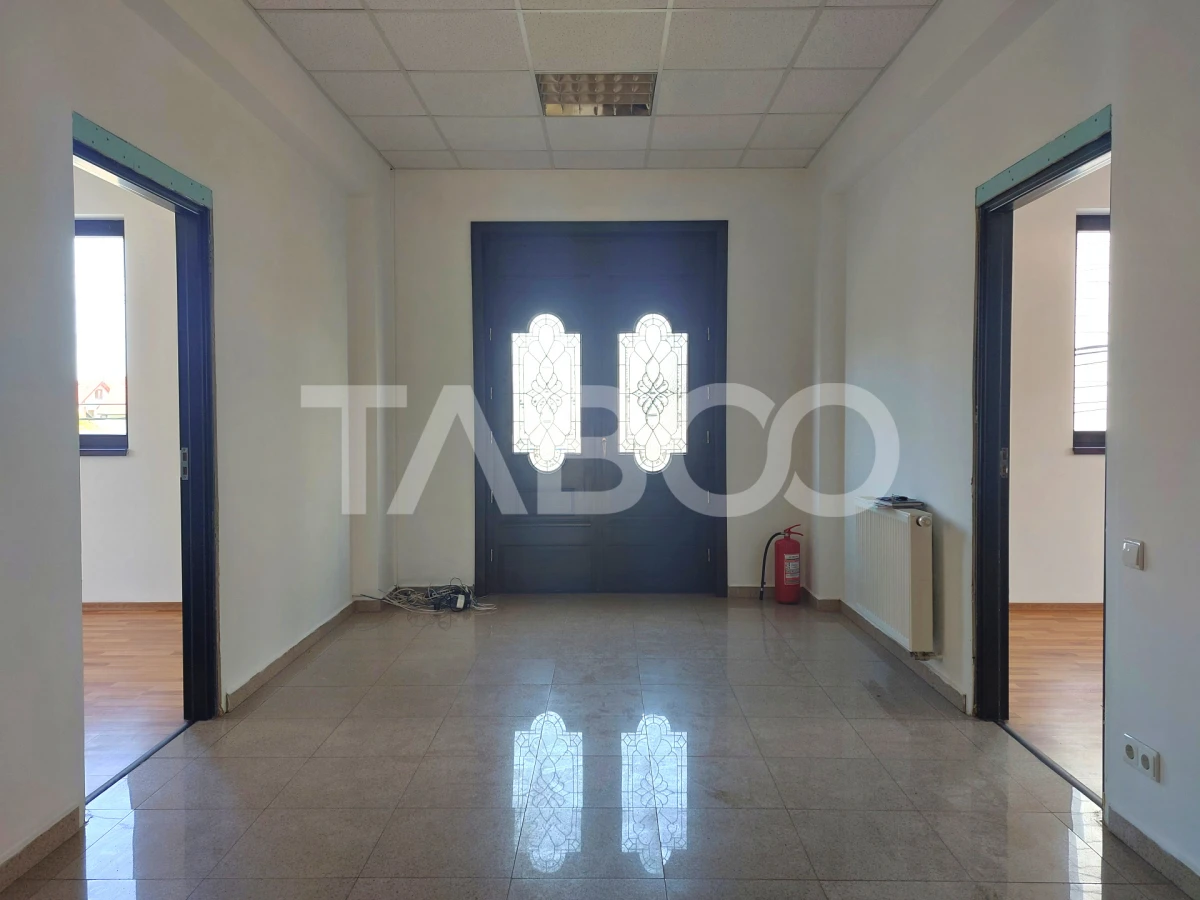 Eleganta si prestigiu - Spatiu de birouri de 110 mp zona Sub Arini - 5