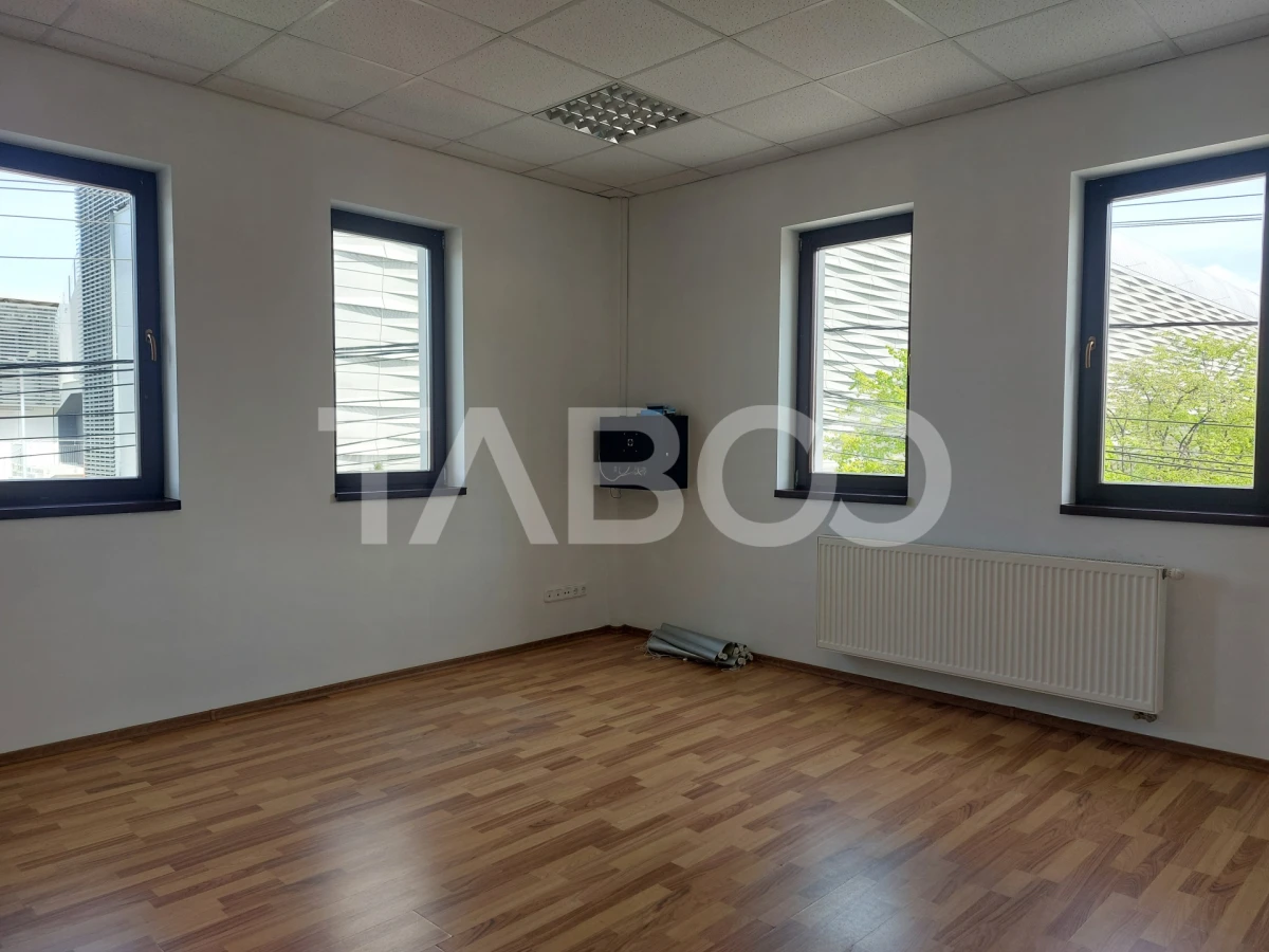 Eleganta si prestigiu - Spatiu de birouri de 110 mp zona Sub Arini - 2