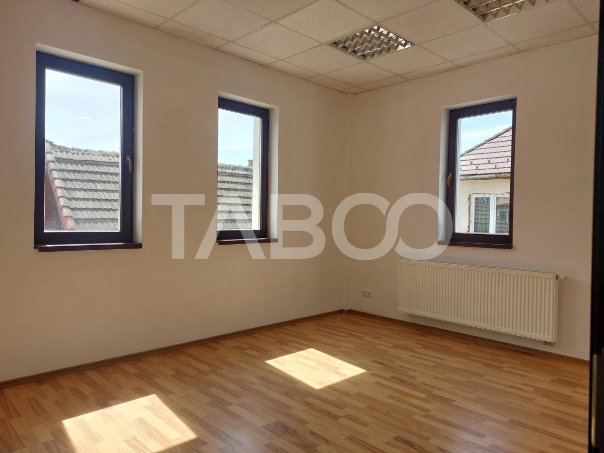 Eleganta si prestigiu - Spatiu de birouri de 110 mp zona Sub Arini - 1
