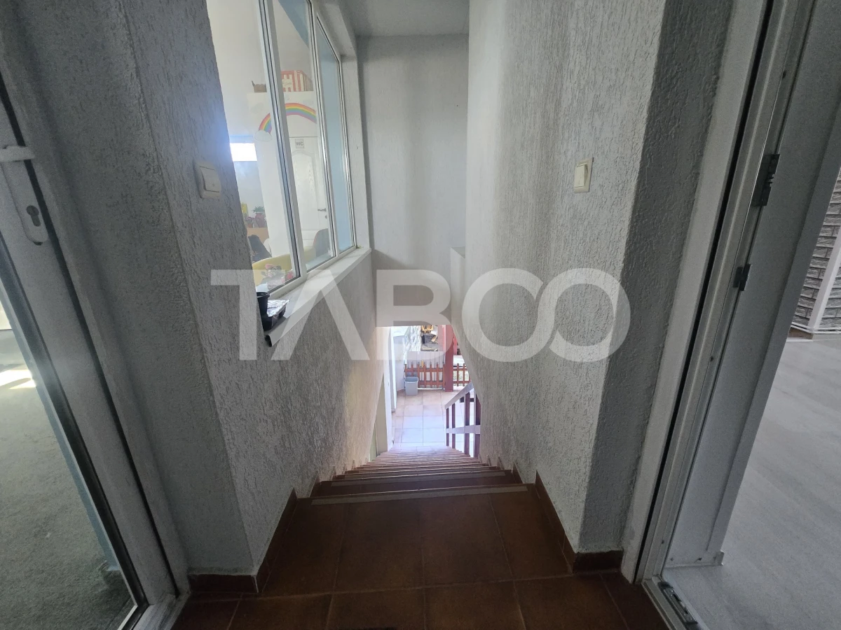 Spatiu comercial de inchiriat 65mpu pentru afterschool Selimbar Sibiu - 8