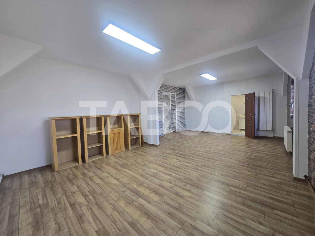 Spatiu comercial de inchiriat 65mpu pentru afterschool Selimbar Sibiu - 5