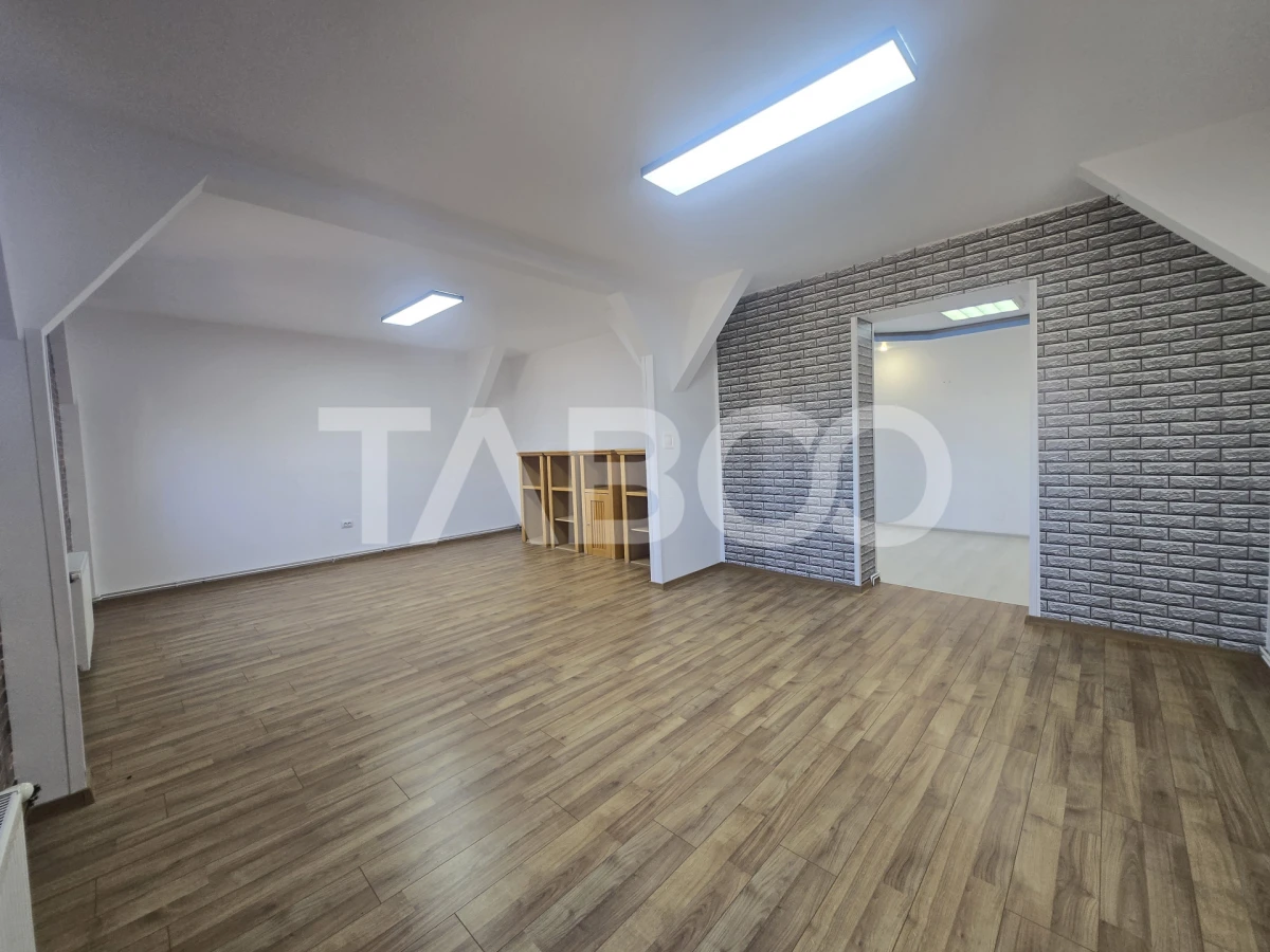 Spatiu comercial de inchiriat 65mpu pentru afterschool Selimbar Sibiu - 4