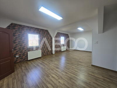 Spatiu comercial de inchiriat 65mpu pentru afterschool Selimbar Sibiu