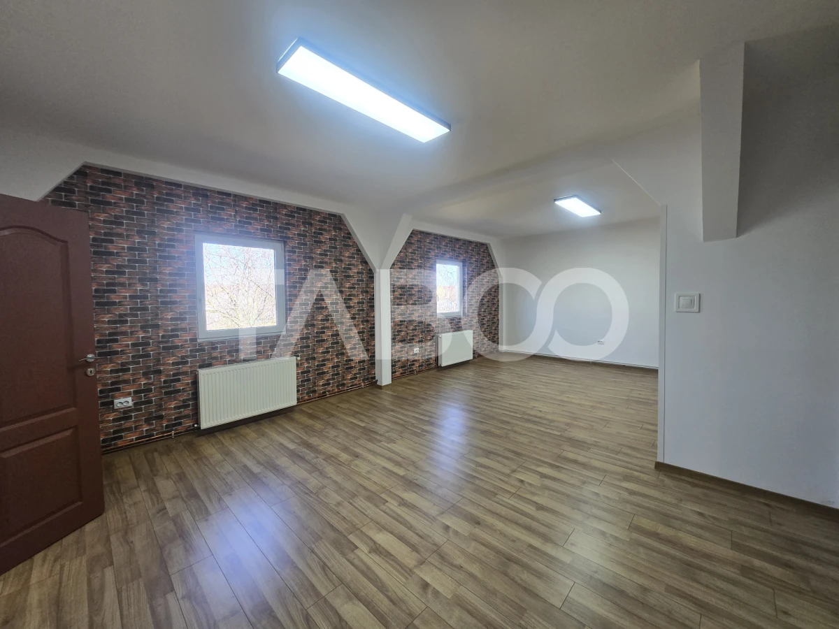 Spatiu comercial de inchiriat 65mpu pentru afterschool Selimbar Sibiu - 1