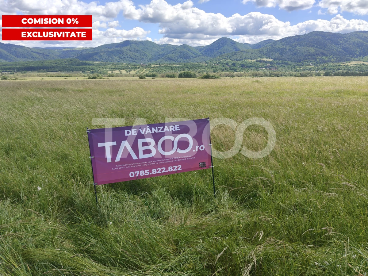 Teren intravilan pretabil hala industriala cu acces la DN - Comision 0 - 2