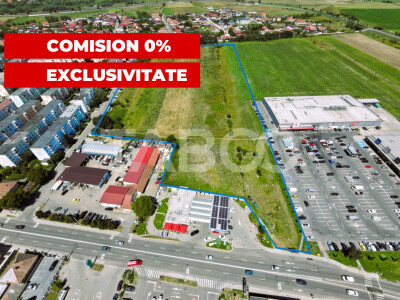 COMISION 0 % - Teren intravilan de vanzare 59475 mp puz pud Fagaras