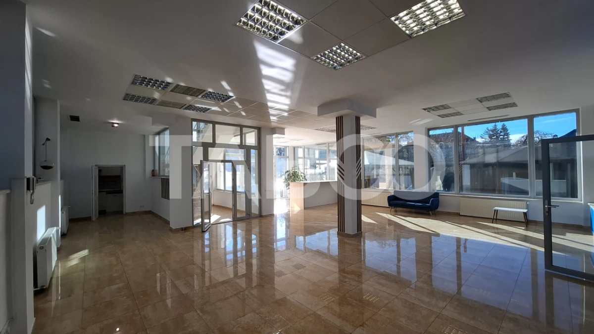 Spatiu de birouri la cheie 150 mp utili 5 parcari zona Valea Aurie - 2