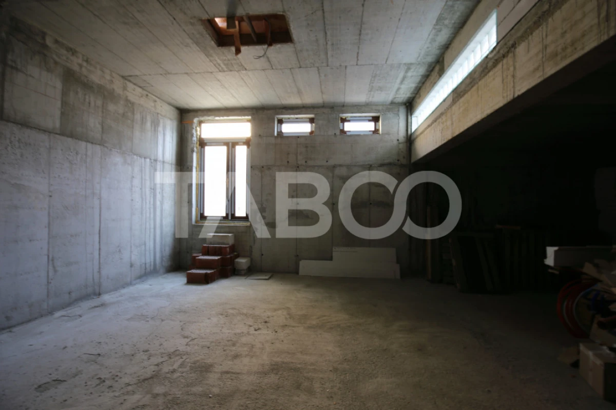 Spatiu comercial nou de inchiriat 270mp zona centrala Sibiu - 2
