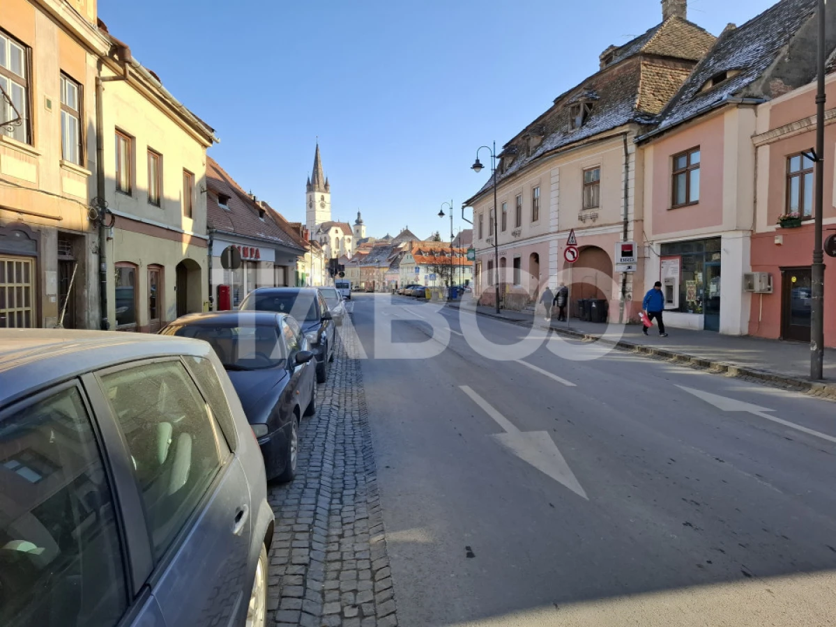 OPORTUNITATE INVESTITIE Spatiu comercial de vanzare Orasul de Jos - 2