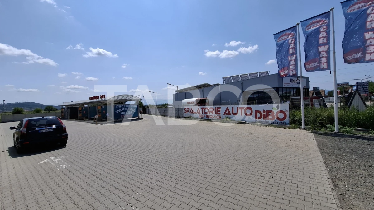 Spalatorie Auto 6 statii Self-Wash de vanzare – Terezian Sibiu - 9