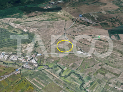 Teren intravilan de vanzare 5.986 mp Dealul Daii Sibiu