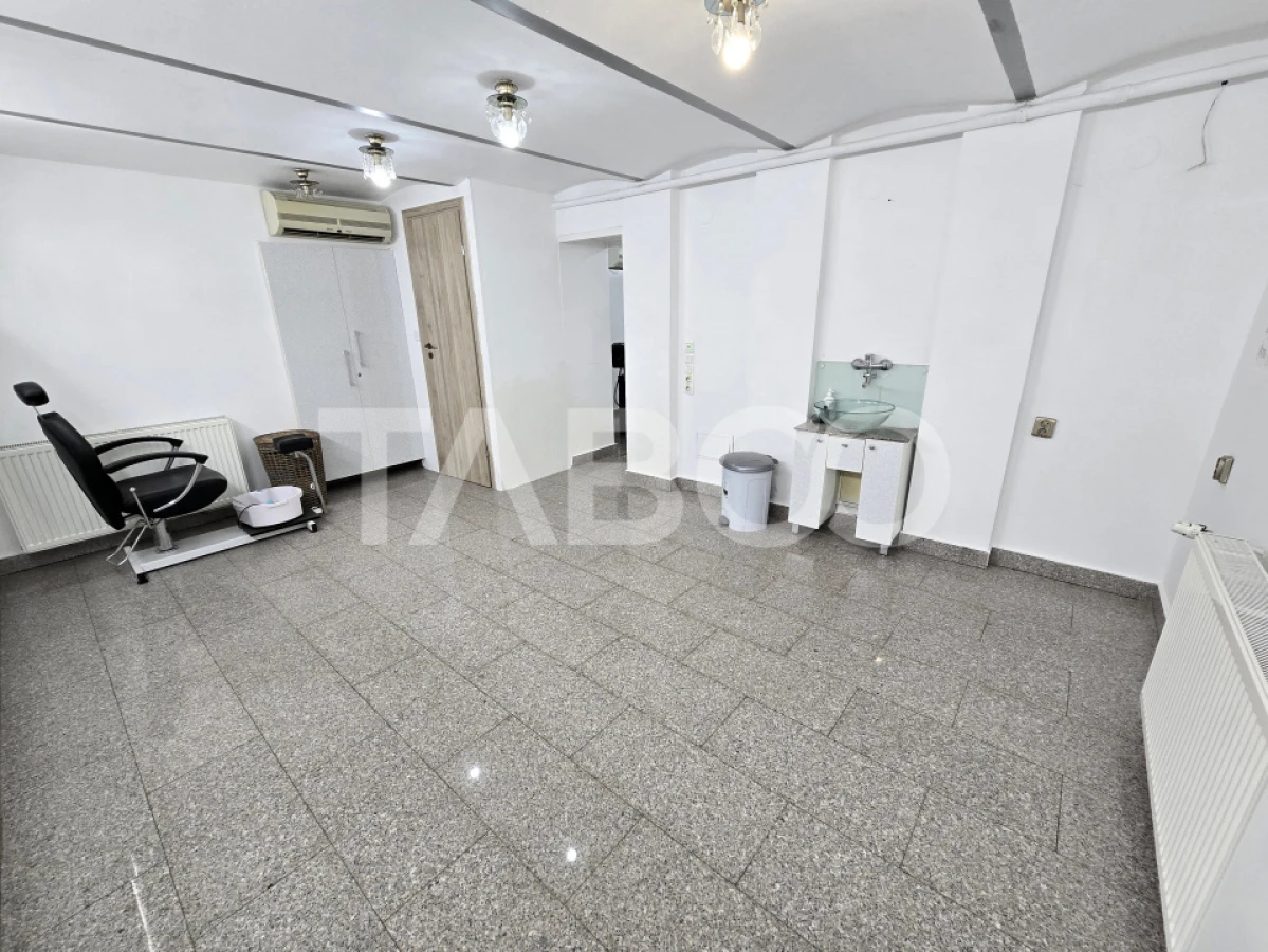 Spatiu comercial de vanzare 94 mp utili in Centrul Istoric din Sibiu - 8
