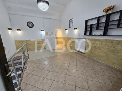 Spatiu comercial de vanzare 94 mp utili in Centrul Istoric din Sibiu