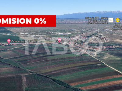 Oportunitate investitie Comision 0% 28000 mp in Sura Mica Sibiu