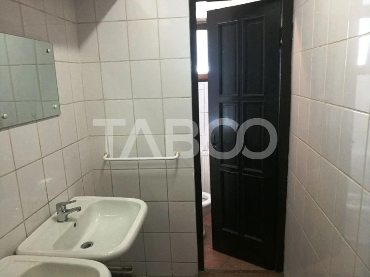 Spatiu de birouri de vanzare 268 mpu etaj 1 zona Turnisor Sibiu - 10
