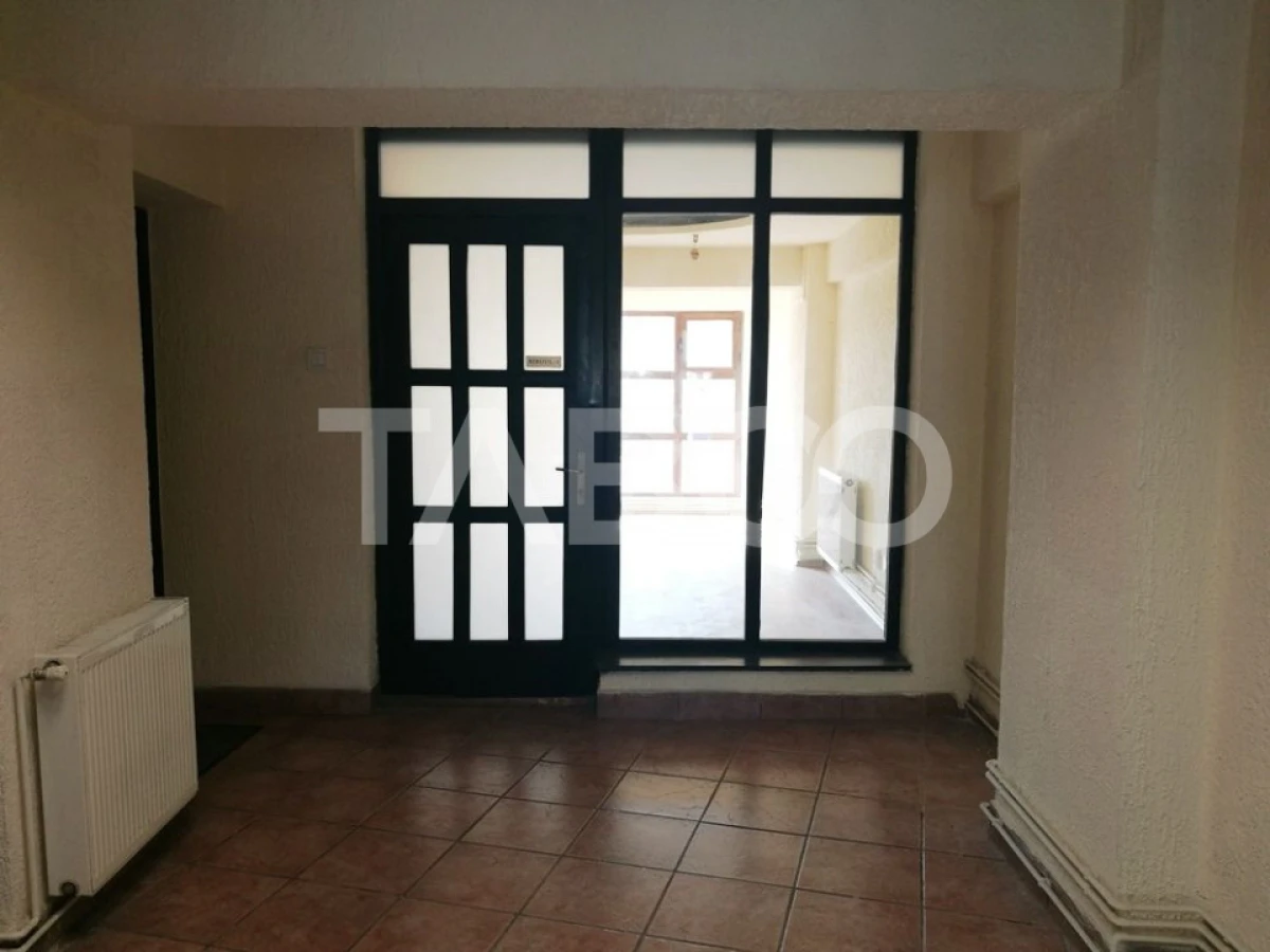 Spatiu de birouri de vanzare 268 mpu etaj 1 zona Turnisor Sibiu - 7